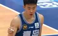 青岛男篮表现低迷，队伍需进一步调整