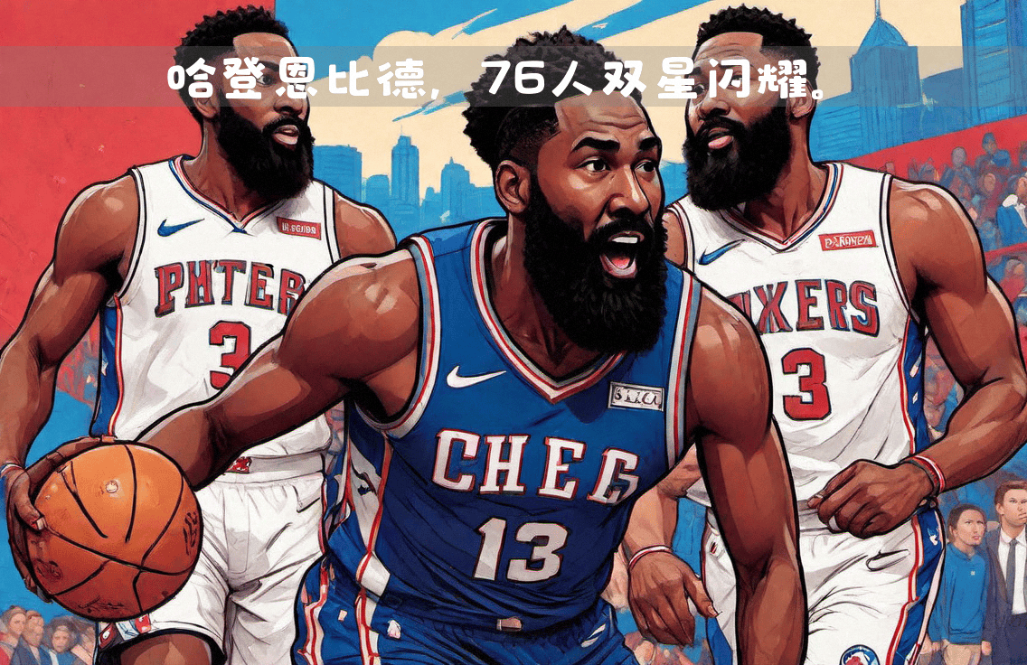 哈登陷入低谷，冲击季后赛连败，绝杀战胜球队命运悬念！
